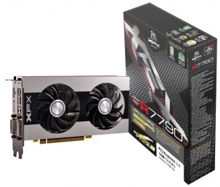 XFX Radeon HD 7790 Black Edition Test - 1