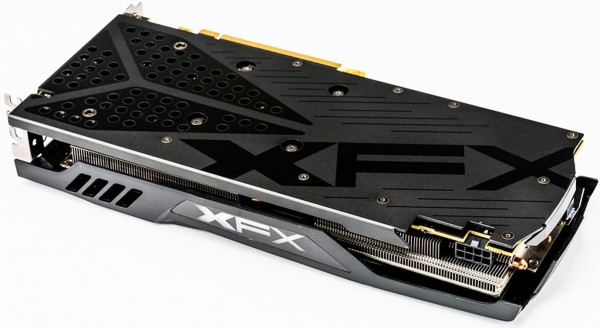 XFX RX 480 GTR Black Edition Test - 0