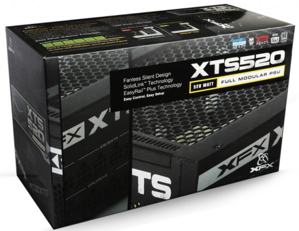 XFX XTS 520 Platinum Test - 0