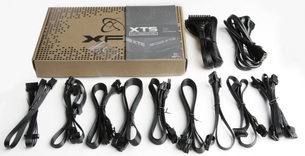 XFX XTS 520 Platinum Test - 1