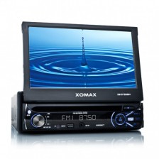 Test Autoradios - Xomax XM-DTSB904 