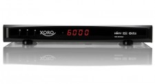 Test DVB-C-Receiver - Xoro HRK 8910Hbb+ 
