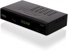Test DVB-S-Receiver - Xoro HRS 8560 