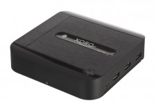 Test Netzwerk-Player - Xoro HST 550S 