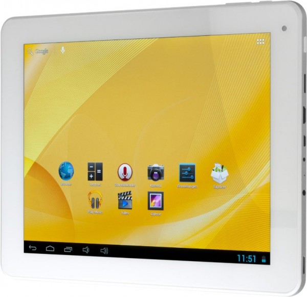 Xoro Pad 9719QR Test - 0