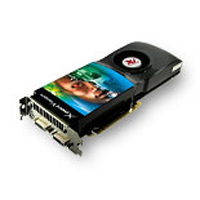Test Xpertvision Geforce 9800 GTX