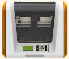 Test 3D-Drucker - XYZ-Printing da Vinci Junior 