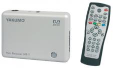 Test Yakumo Mini Receiver DVB-T