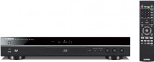 Test Blu-ray-Player - Yamaha BD-S677 