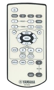 Yamaha MCR-040 Test - 0