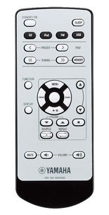 Yamaha MCR-330 Test - 1