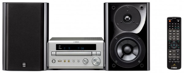 Yamaha MCR-730 Test - 0