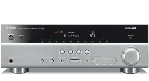 Yamaha RX-V667 Test - 0