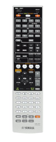 Yamaha RX-V667 Test - 1