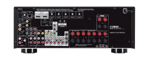 Yamaha RX-V775  Test - 0
