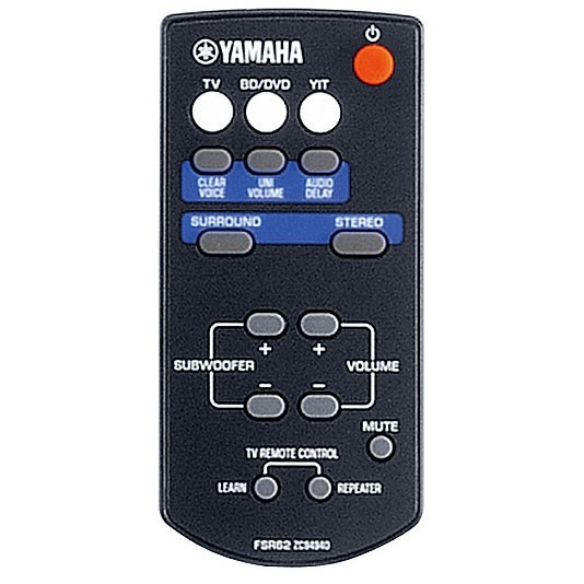 Yamaha YAS-201 Test - 3