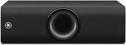 Yamaha YSP-2500 Test - 2