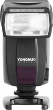 Test Blitze für Canon - Yongnuo Speedlite YN468-II 