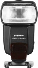 Test Aufsteckblitze - Yongnuo Speedlite YN560-II 
