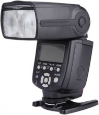 Test Blitze für Nikon - Yongnuo Speedlite YN560-IV 
