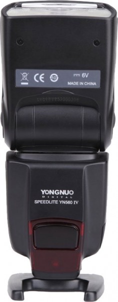 Yongnuo YN-560 IV Test - 1