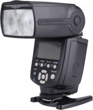 Test Blitze für Nikon - Yongnuo YN-560 IV 