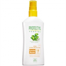 Test Yves Rocher Protectyl Végétale Feuchtigkeitsspendendes Sonnenschutz-Spray 3in1