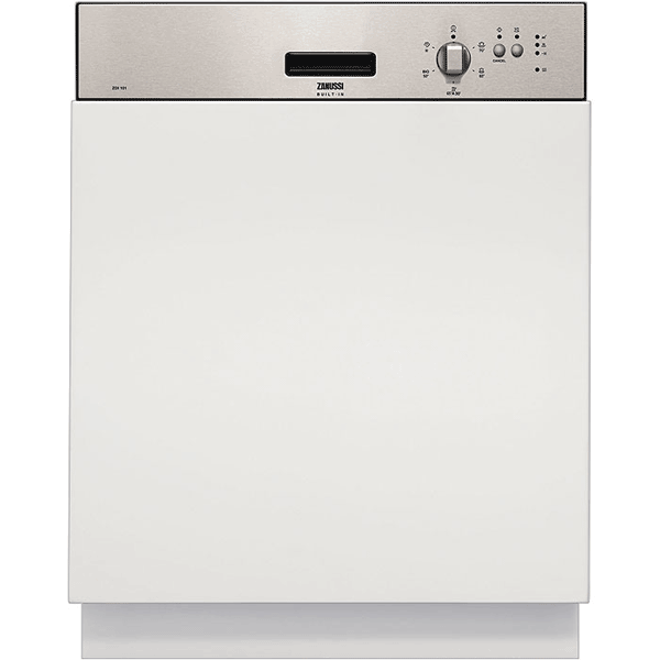 Zanussi ZDI 101 X Geschirrspüler im Test