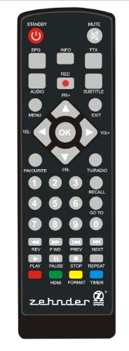 Zehnder HX 7120U Test - 1