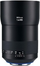 Test FX-Objektive - Zeiss Milvus 1,4/85 mm 