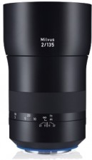 Test FX-Objektive - Zeiss Milvus 2,0/135 mm 