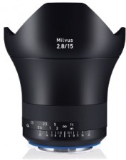 Test FX-Objektive - Zeiss Milvus 2,8/15 mm 