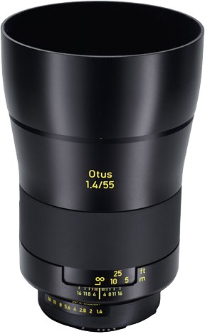 Zeiss Otus 1,4/55 mm Apo-Distagon Test - 0