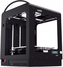 Test Zortrax M200 3D Printer