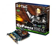 Test Zotac GeForce 8800 GTS