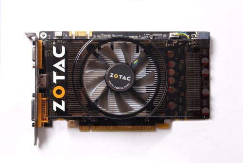 Zotac Geforce GTS 250 Eco Test - 0
