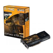 Test Zotac Geforce GTX 260 AMP