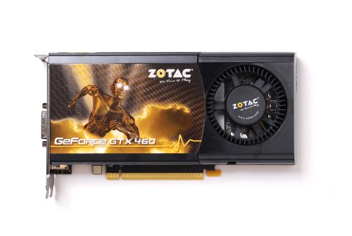 Zotac Geforce GTX 460 Test - 1