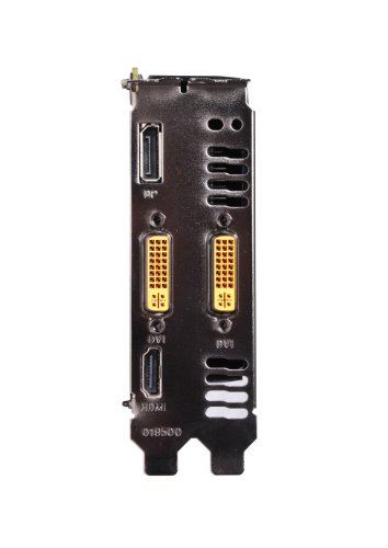 Zotac Geforce GTX 460 Test - 2