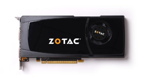 Zotac GeForce GTX 470 Test - 2