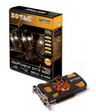 Test Zotac Geforce GTX 560 Multiview