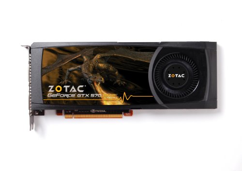 Zotac Geforce GTX 570 AMP Edition Test - 0
