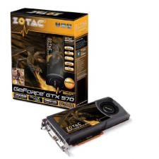 Test Zotac Geforce GTX 570 AMP Edition