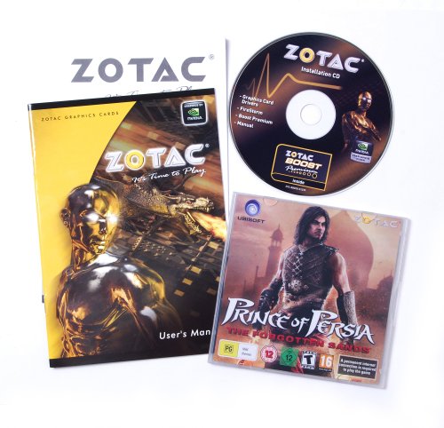Zotac Geforce GTX 580 AMP2 Test - 3