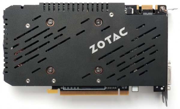 Zotac GeForce GTX 950 AMP! Test - 0
