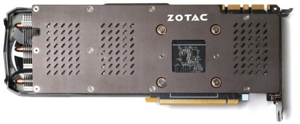ZOTAC GeForce GTX 970 AMP! Extreme Core Edition Test - 0