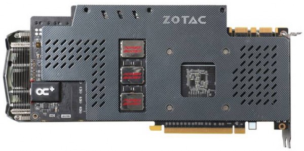 Zotac GeForce GTX 970 AMP! Extreme Edition Test - 2