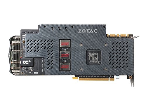 Zotac Geforce GTX 980 AMP! Extreme Edition Test - 2