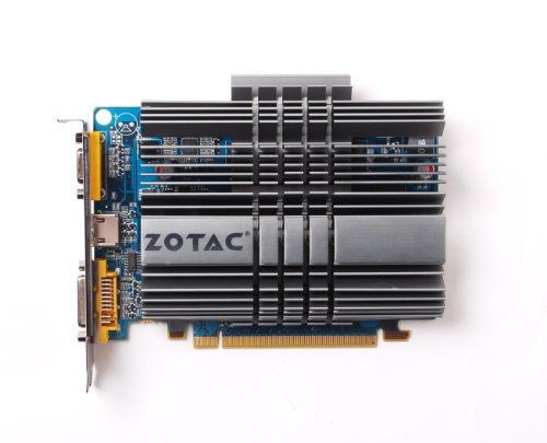 Zotac GT220 Zone Test - 1