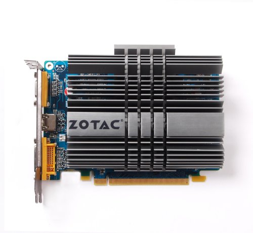 Zotac GT240 1 GB DDR3 Test - 1